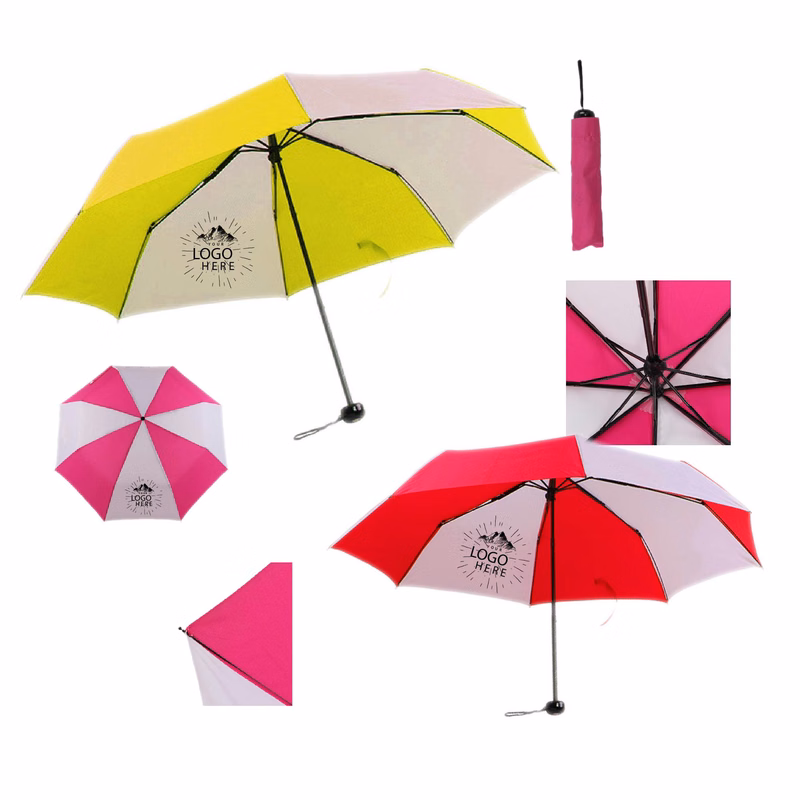 42" Arc Budget Telescopic Umbrella