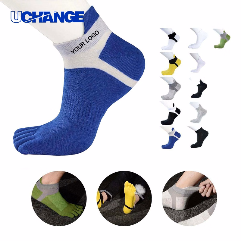 Elastic Sports Socks Socks with Strong Arch Support for Training