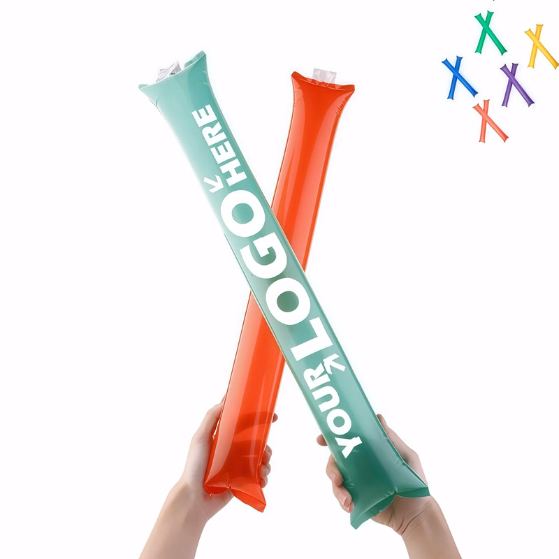 Cheer Thunder Blow Bar Inflatable Boom Sticks
