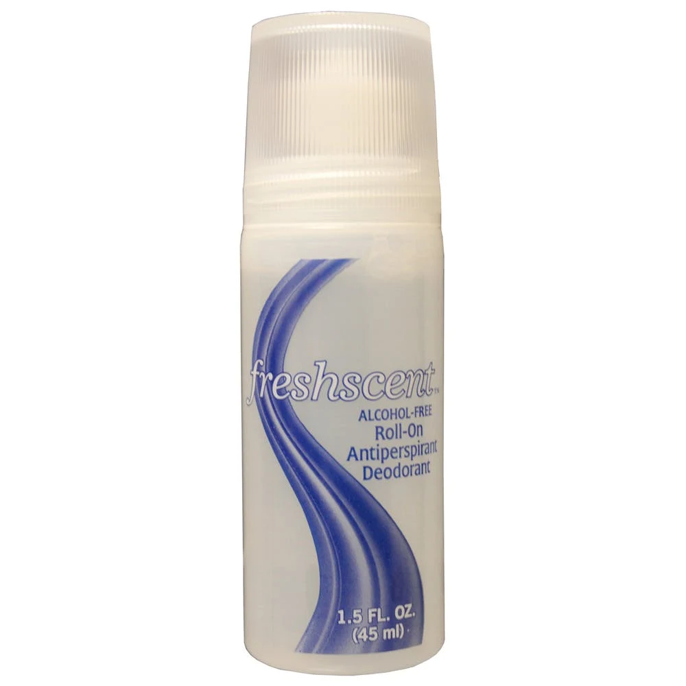 Clear Roll-On Antiperspirant Deodorant 1.5oz 1