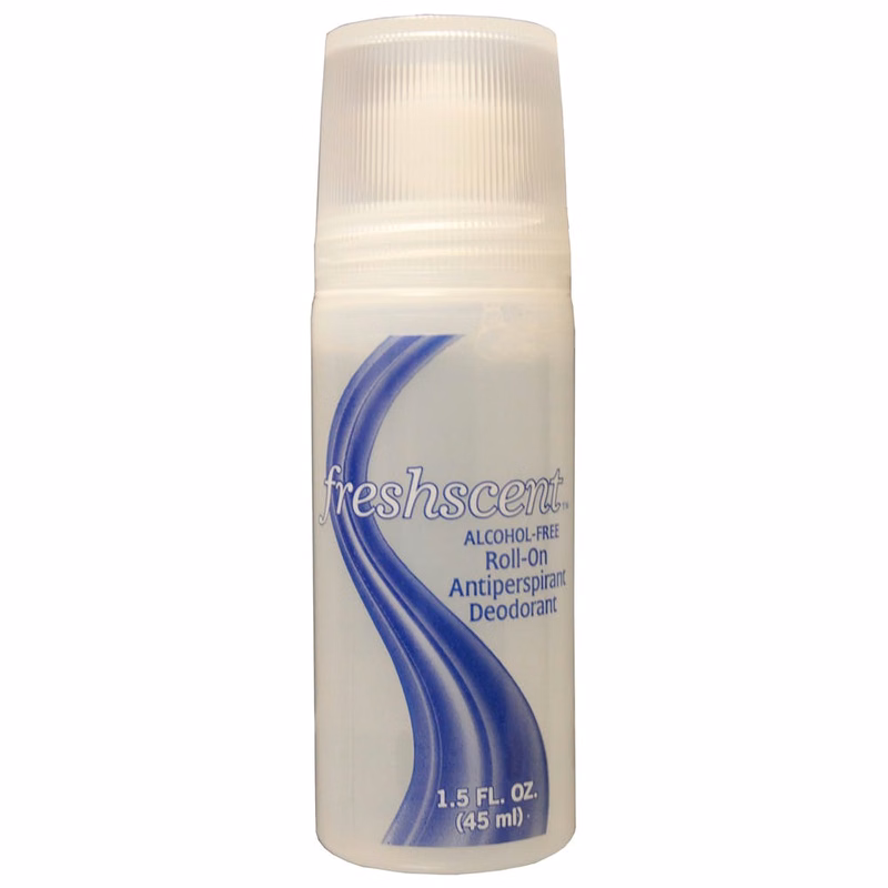 Clear Roll-On Antiperspirant Deodorant 1.5oz