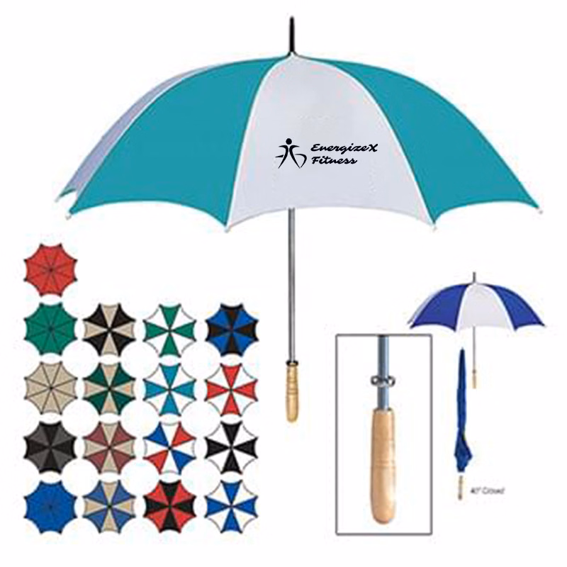 60" Large Umbrella for Outdoors