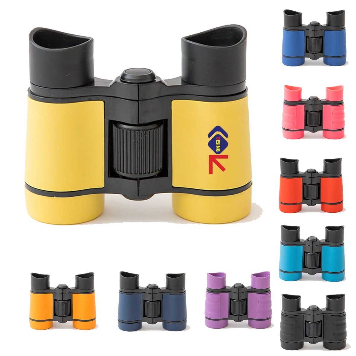 Custom Mini Binoculars for Children 1