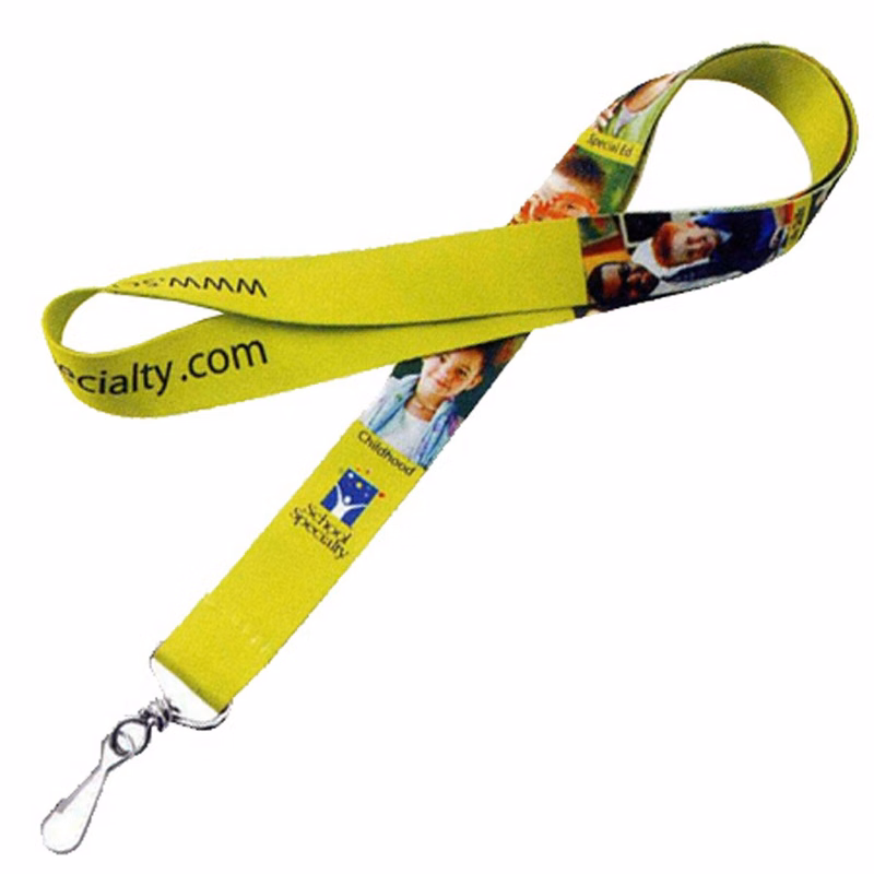 Dye Sublimation Lanyard - 1/2 inch