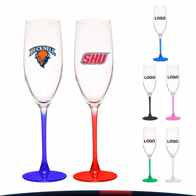 8 Oz. ARC Connoisseur Champagne Flutes