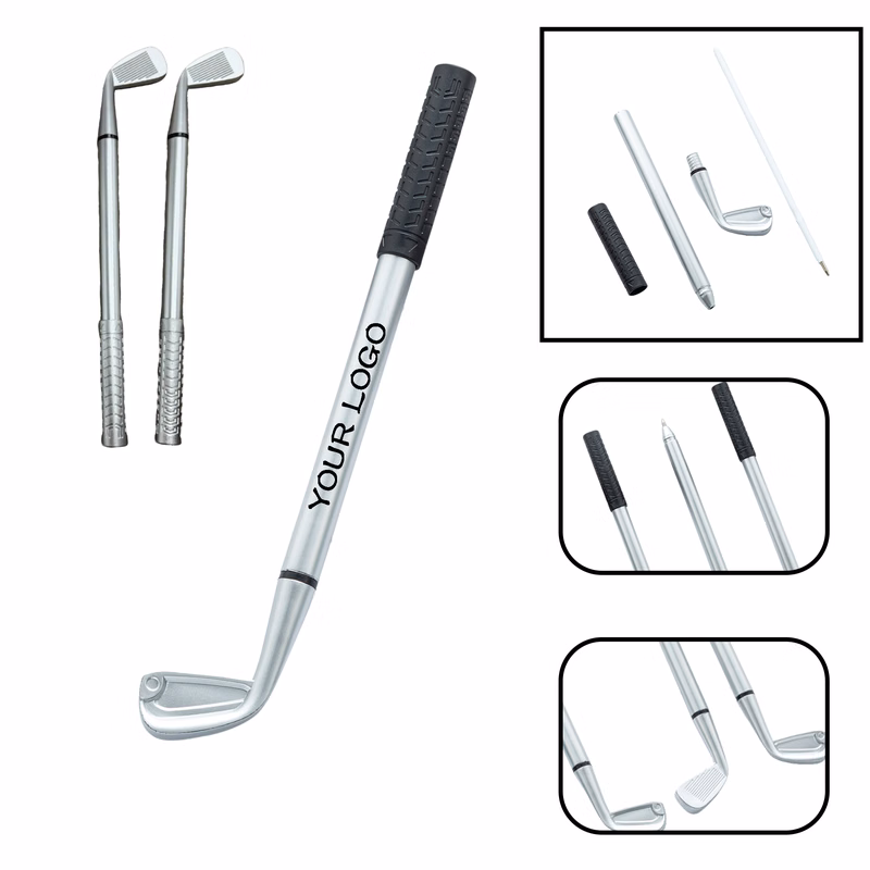 MOQ 20 PCS Golf Themed Writing Instrument