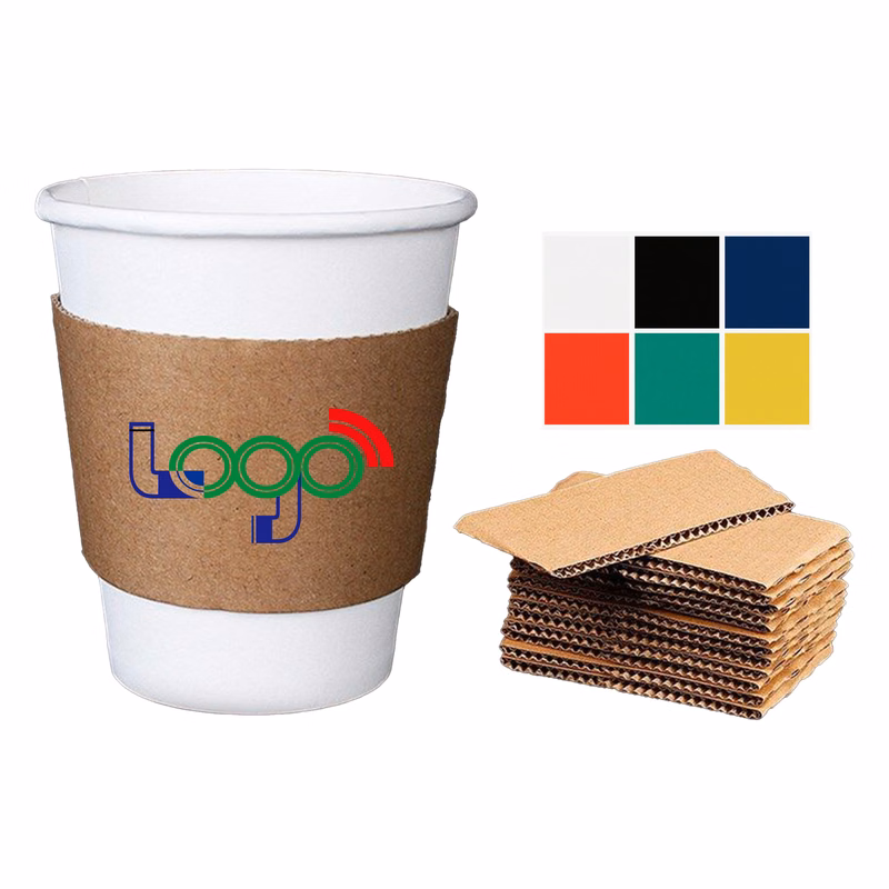 Disposable,Disposable Coffee Cup Sleeve
