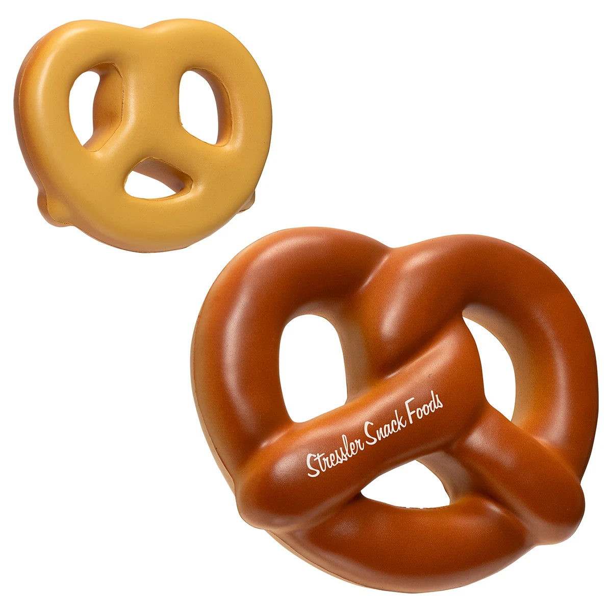Pretzel Stress Reliever 1