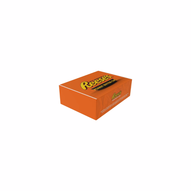 14.5" x 12" x 5.5" E-Flute Fold Above Box