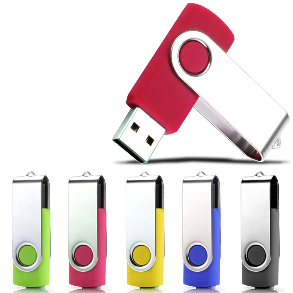 2 GB Creative Metal USB Flash Drive 1