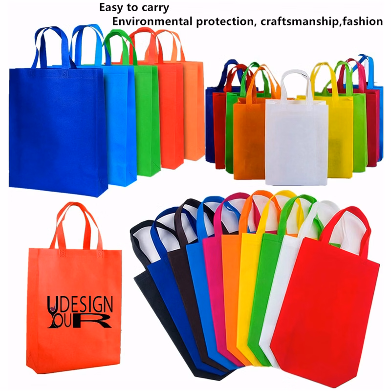 Non Woven Tote Bag MOQ 50 PCS