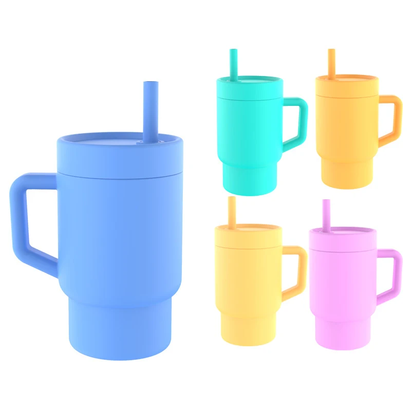 Mini Tumbler Ice Cube Mold 1