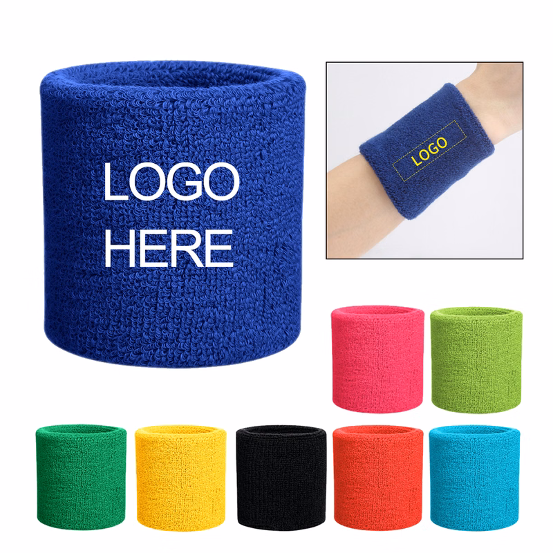 Sports Terry Hand Sweatband