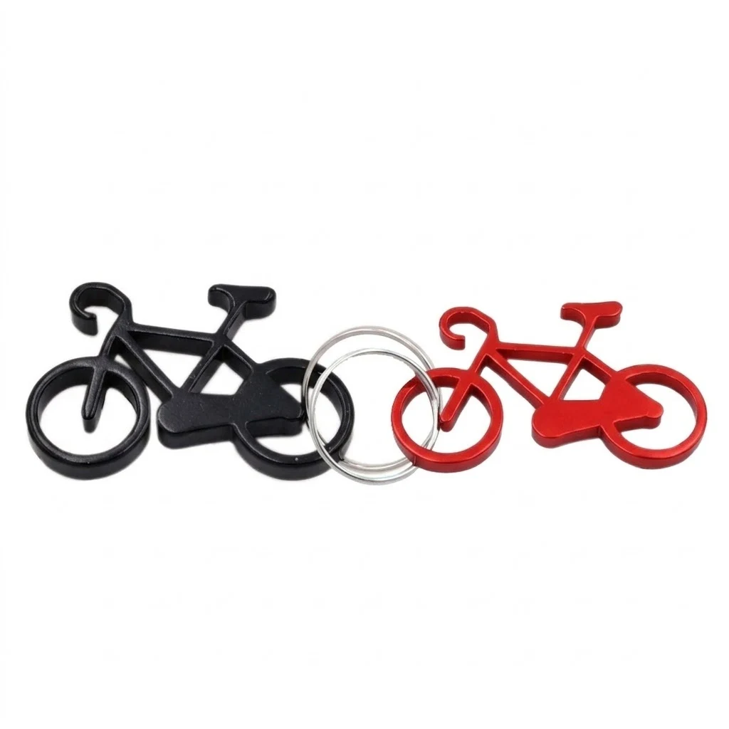 Bicycle Shape Keychain 1