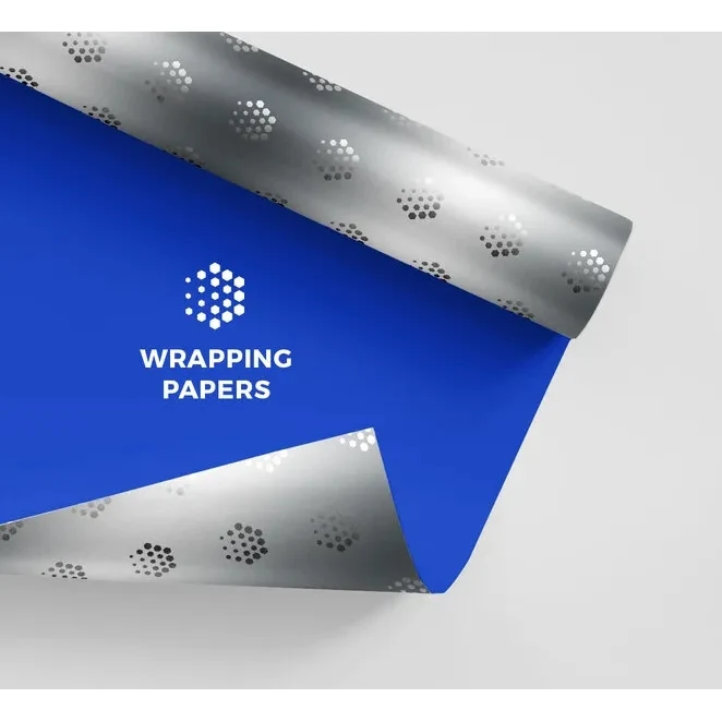 Wrapping Papers (17" x 11") 1
