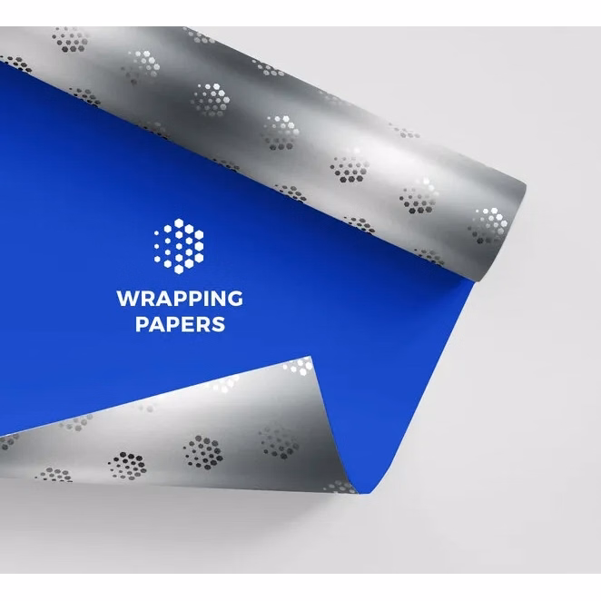 Wrapping Papers (17" x 11")