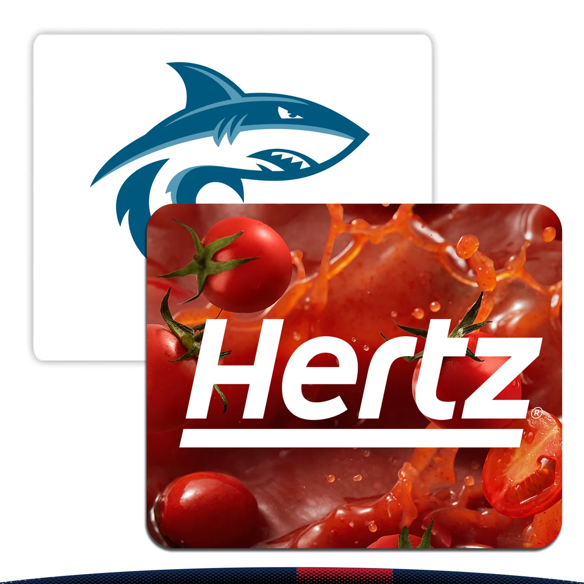 Qikty Rectangle Mouse Pad 1