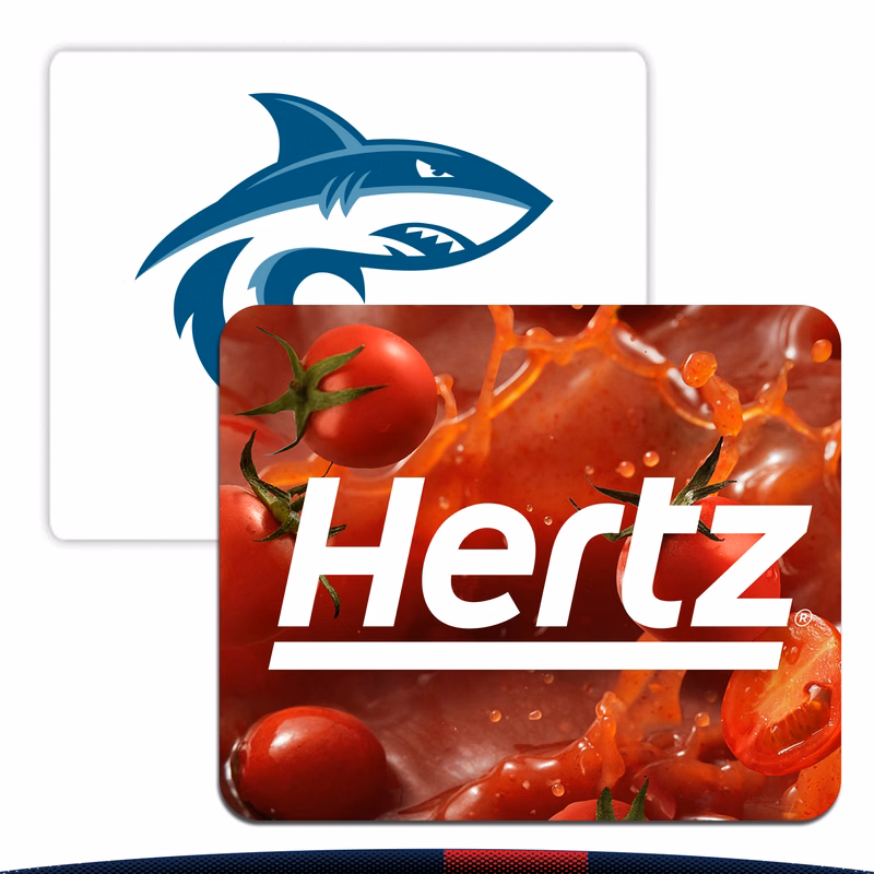 Qikty Rectangle Mouse Pad