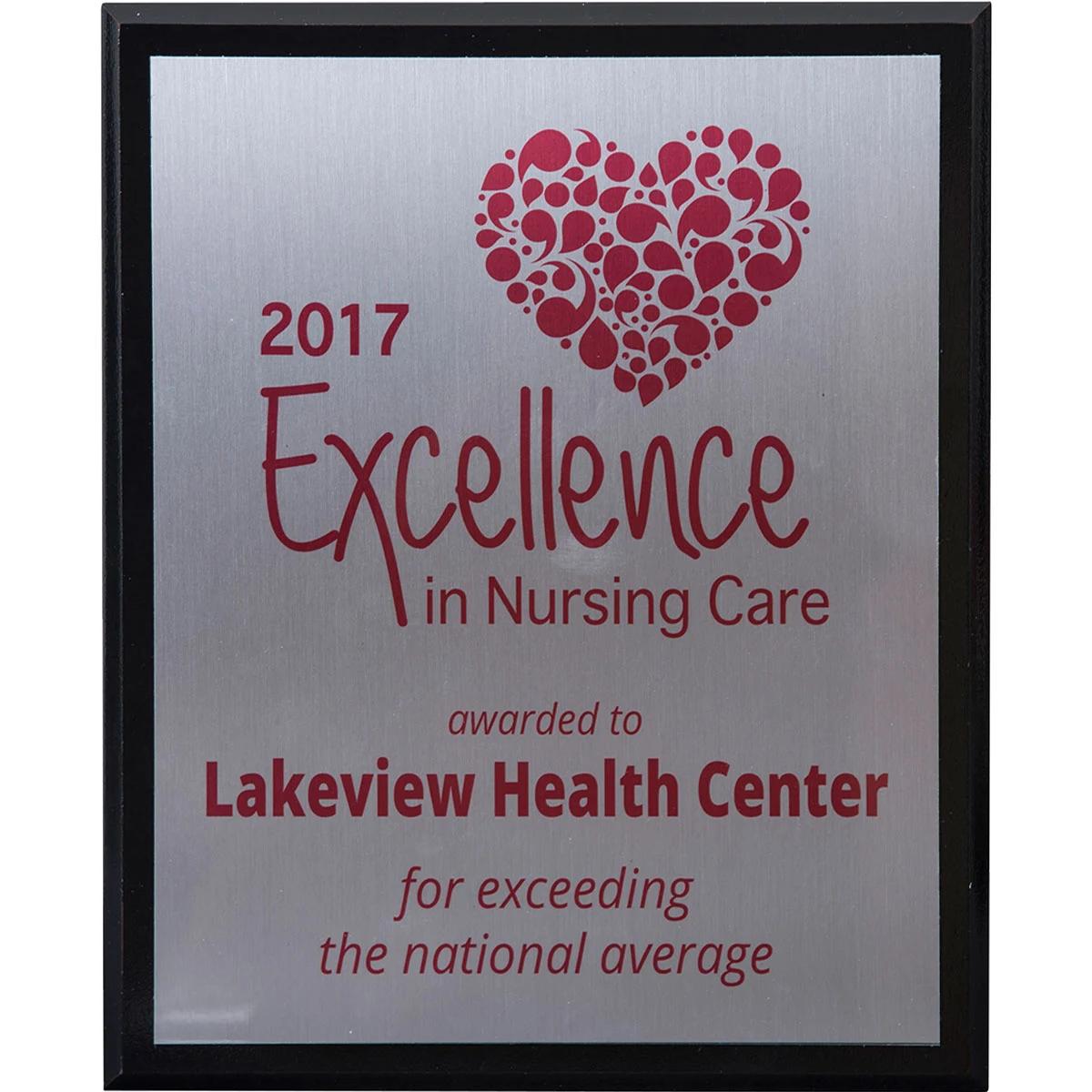 Sublimated Plaques 8" x 10", Vertical 1