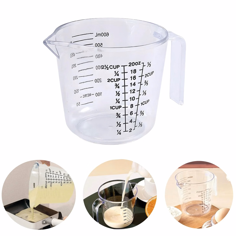 20oz Liquid Measuring Cup with Pour Spout