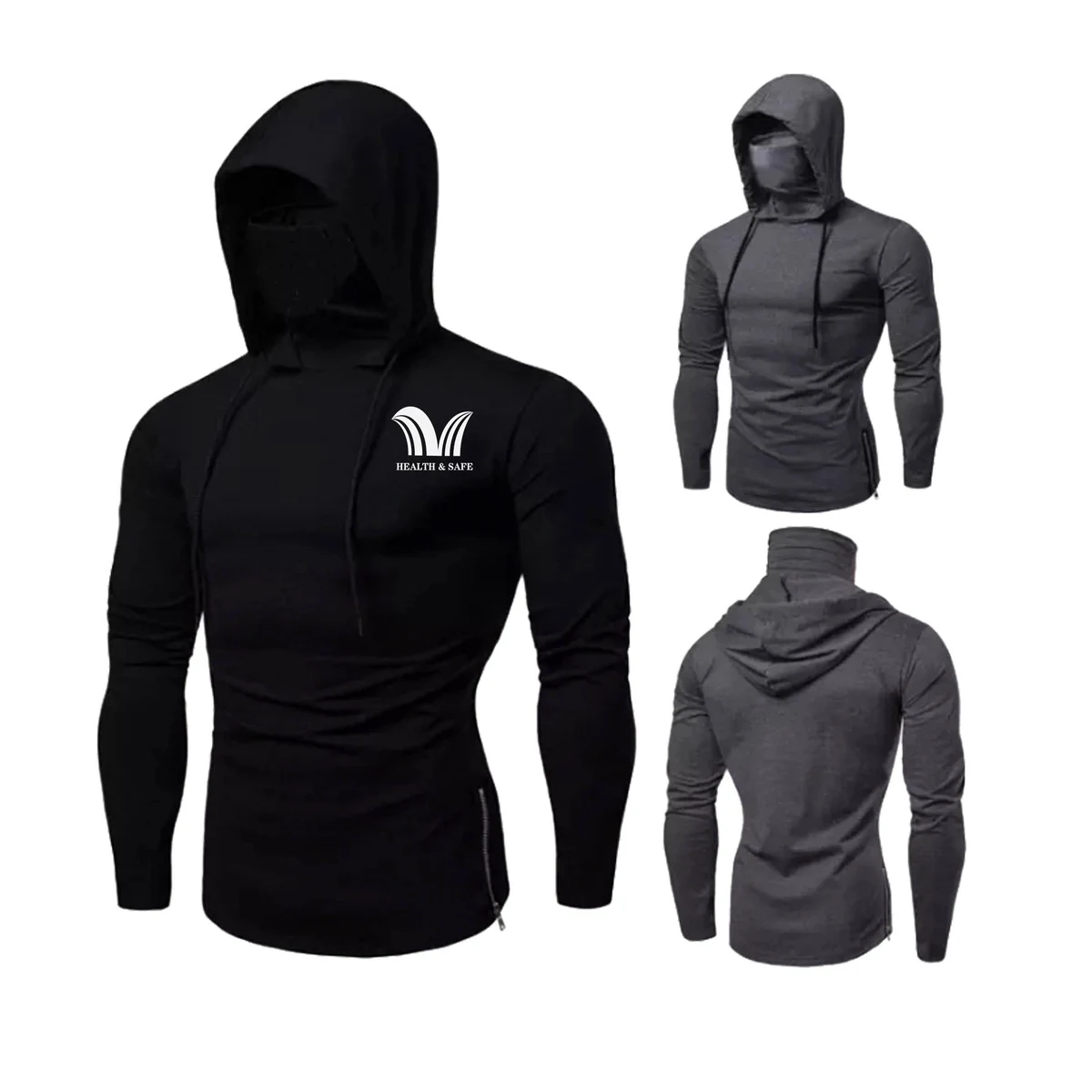 Men's Hoodie Sweatshirt 1