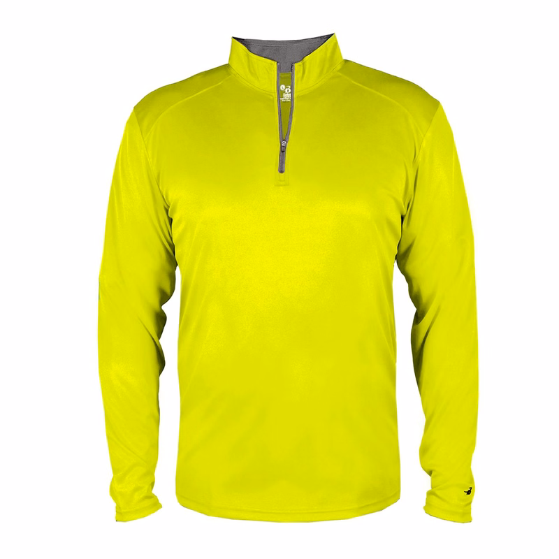 B-Core Youth 1/4 Zip