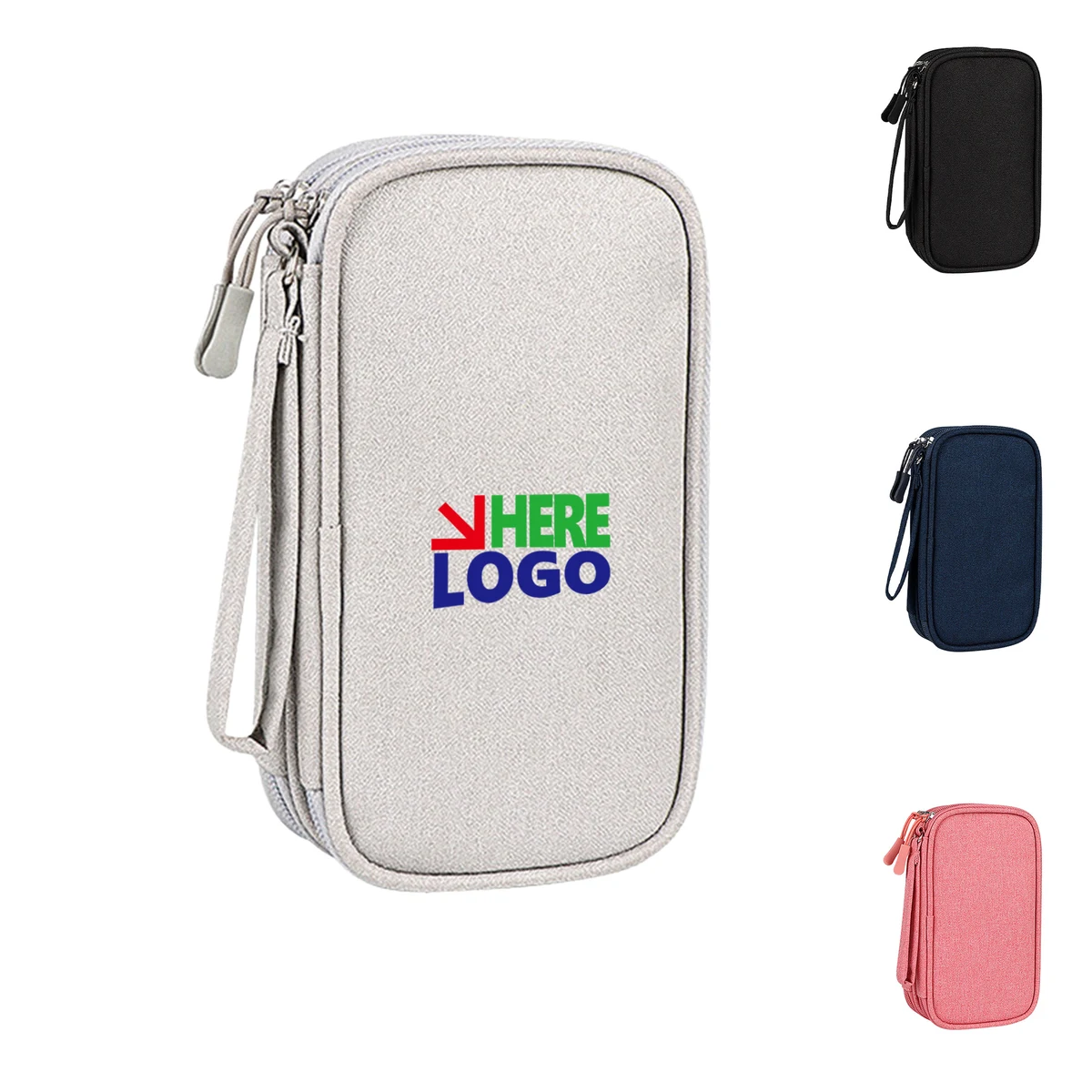 Electronic Storage Pouch 1