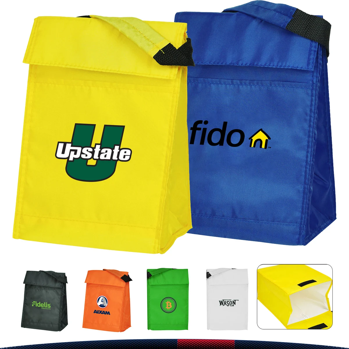Vernon Insulated Lunch Bag 1