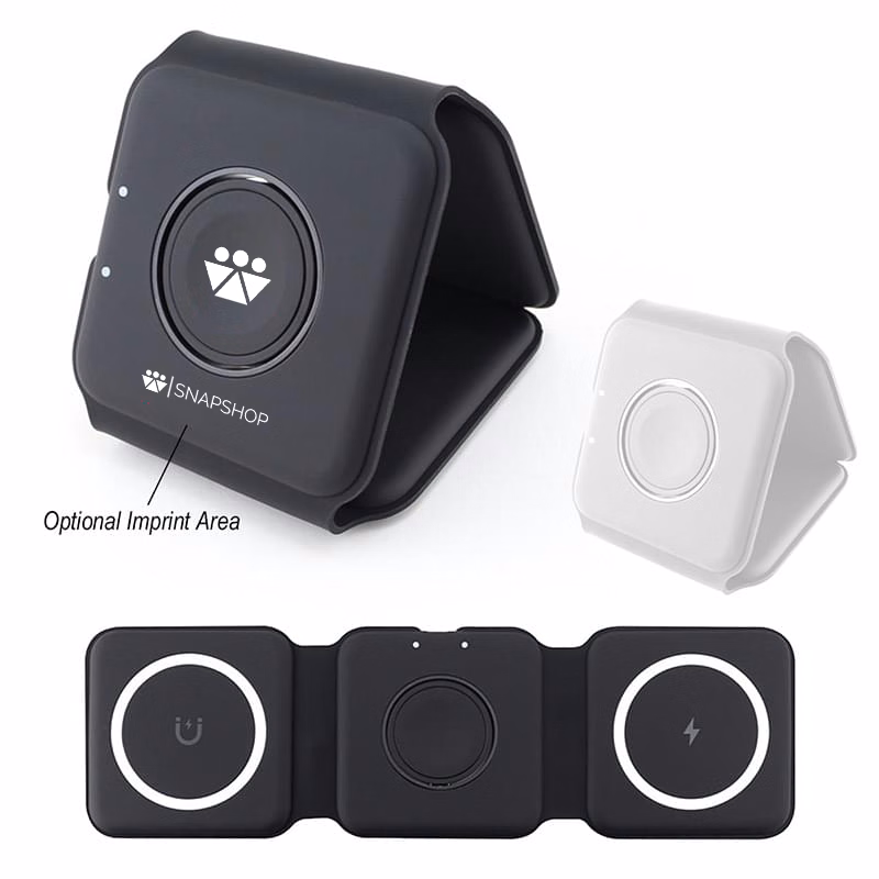 3-in-1 Travel Charger