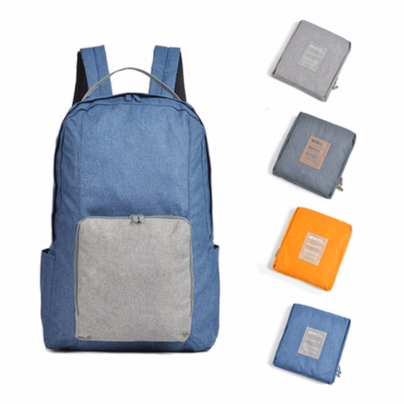 Foldable TravelBackpack