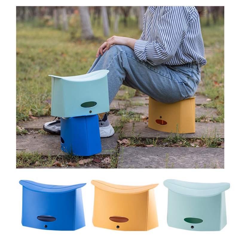 Mini Folding Stool