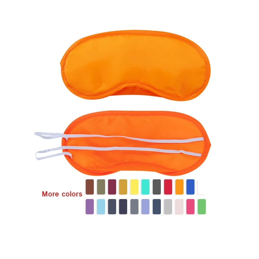 Soft Sleep Eye Mask 1