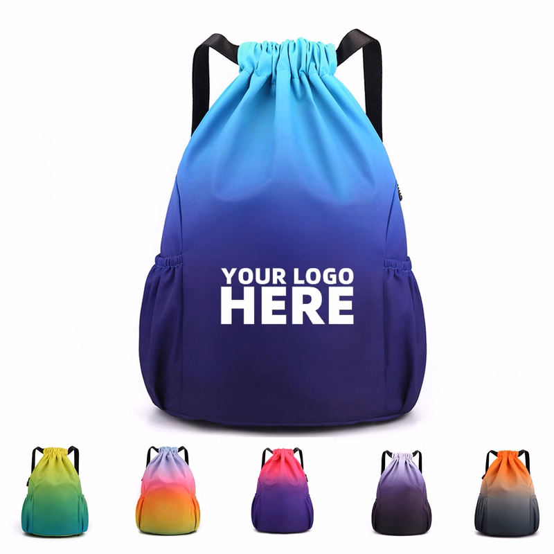 Drawstrings Backpacks