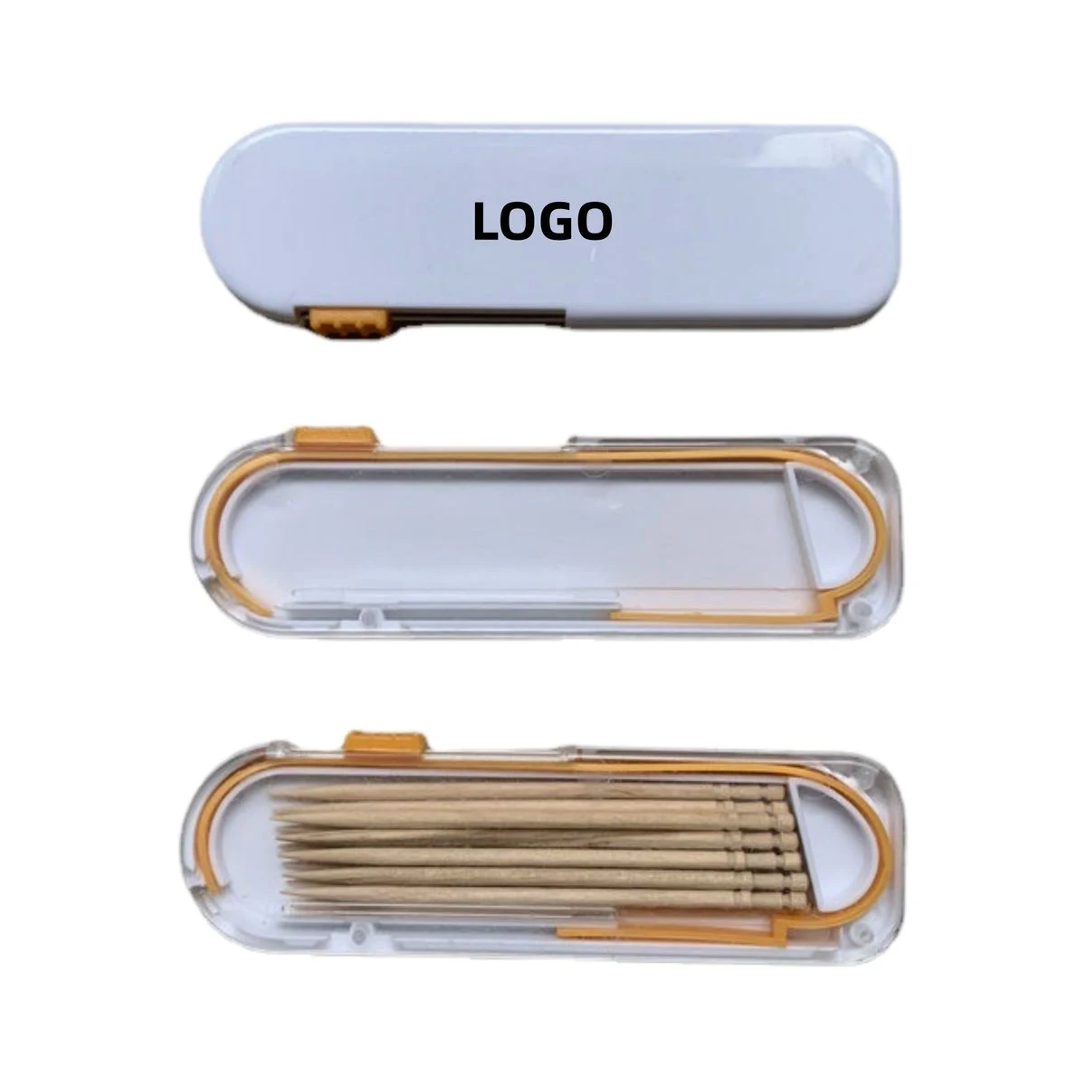 Portable Toothpick Box 1