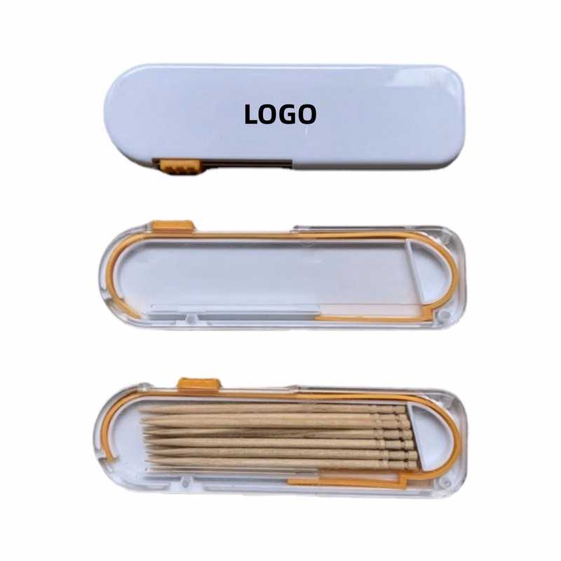 Portable Toothpick Box