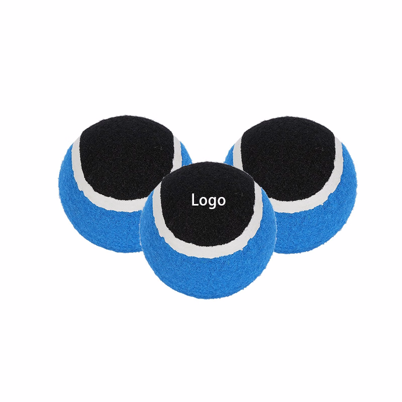 3-Inch Pet Toy Tennis Ball