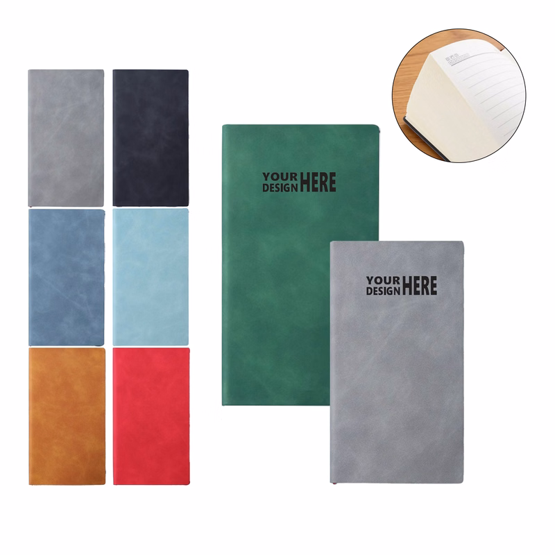A6 Pocket Notebook Journals