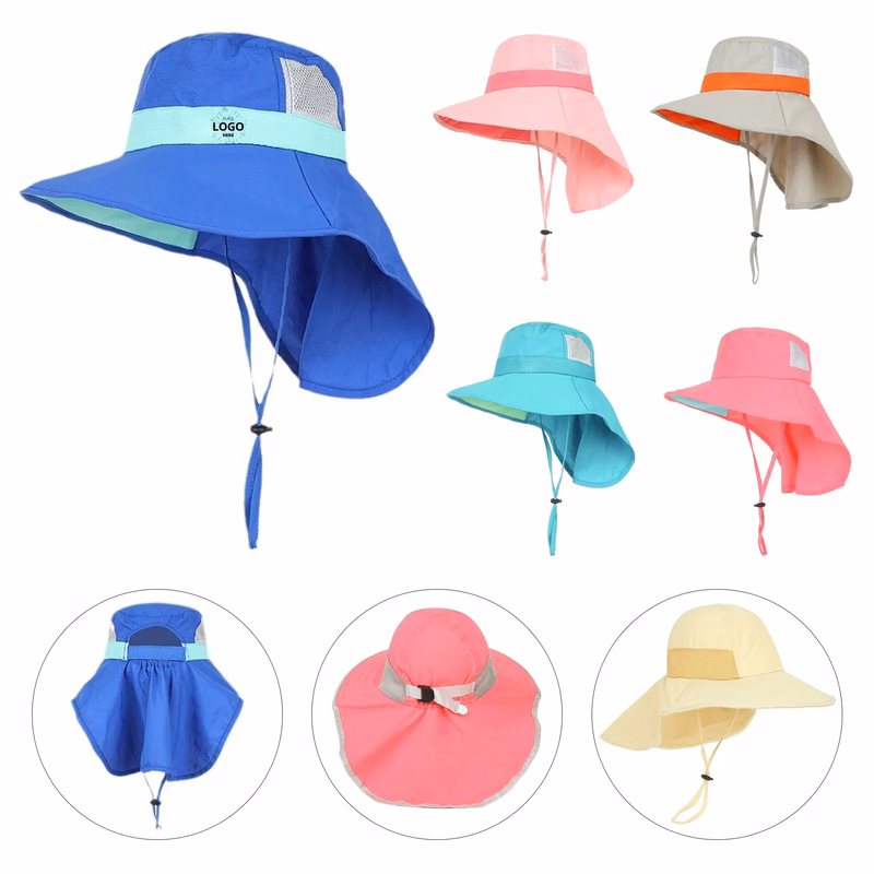 Children Sun Hats