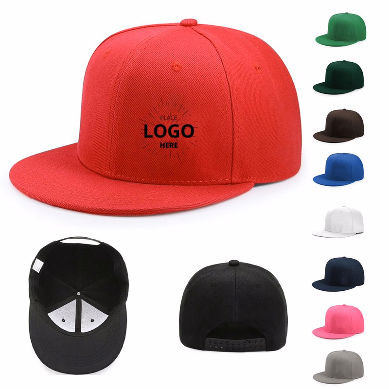 Classic Adjustable Hip Hop Hat
