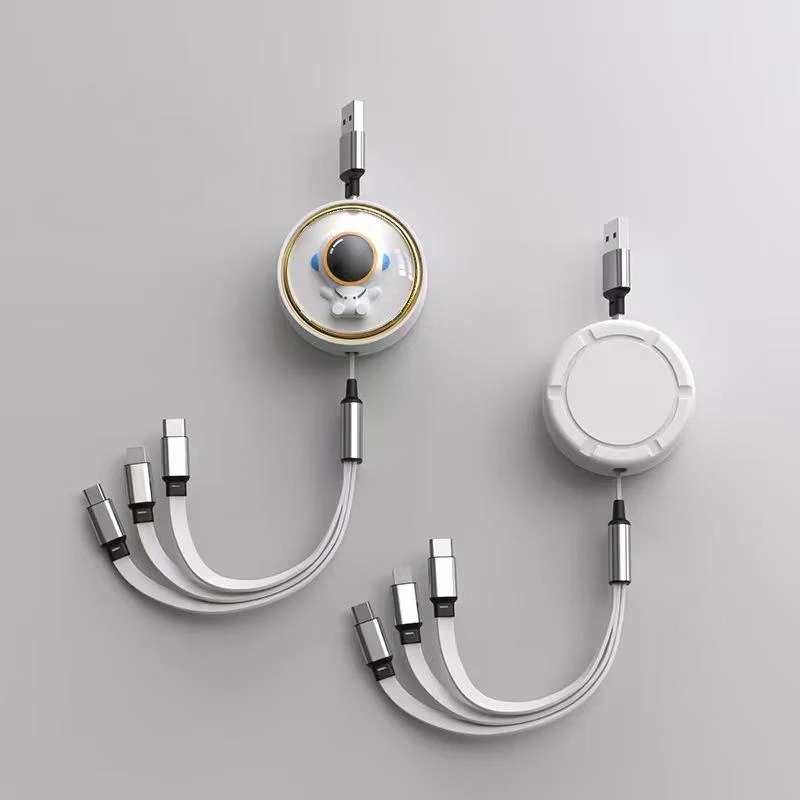 Novelty Space 3 in 1 Cable 1