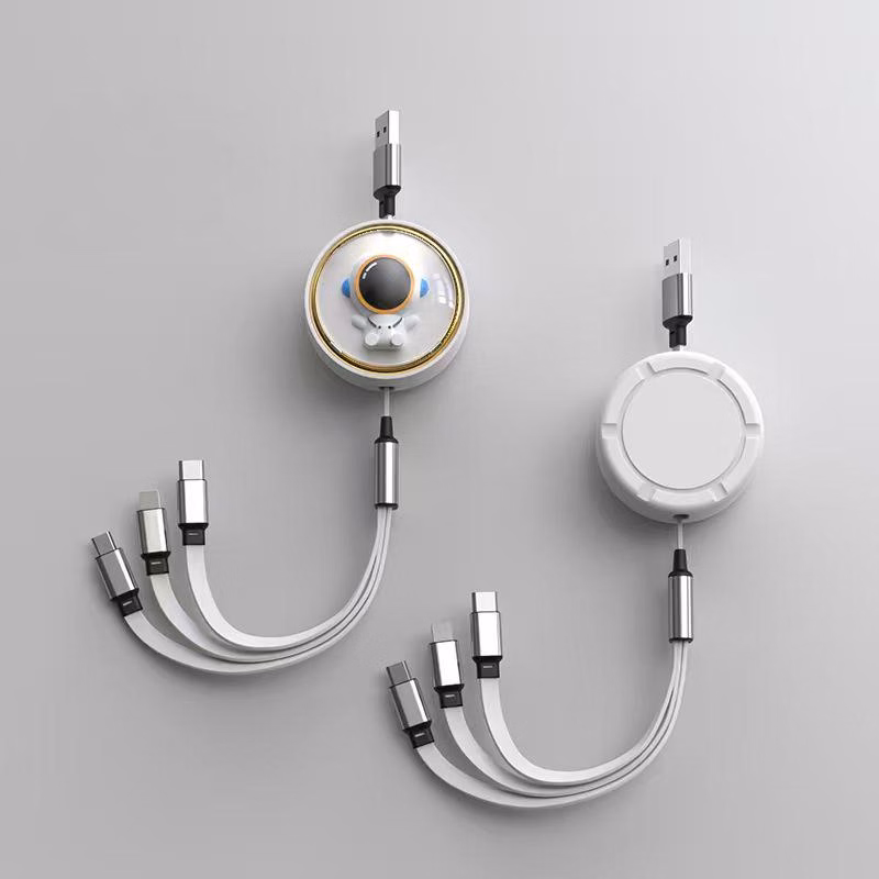 Novelty Space 3 in 1 Cable