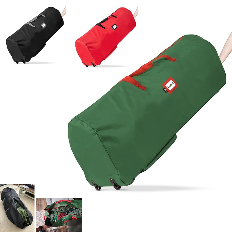 Rolling Tree Storage Bag 1