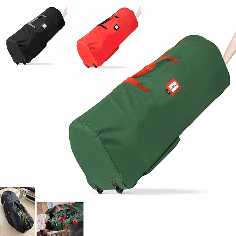 Rolling Tree Storage Bag