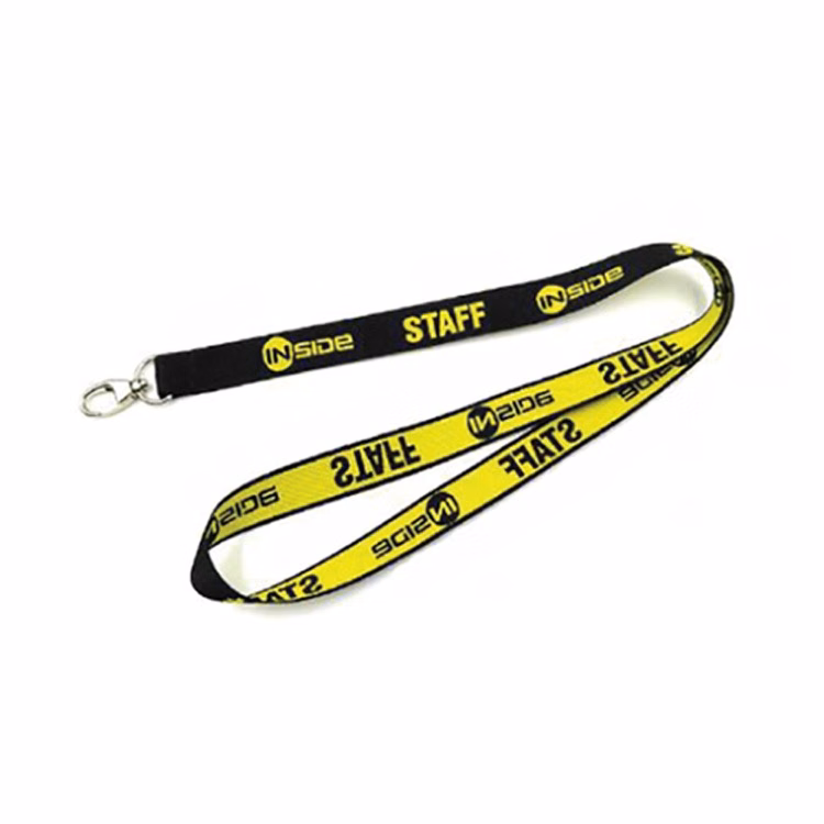 Woven Lanyards - 15mm