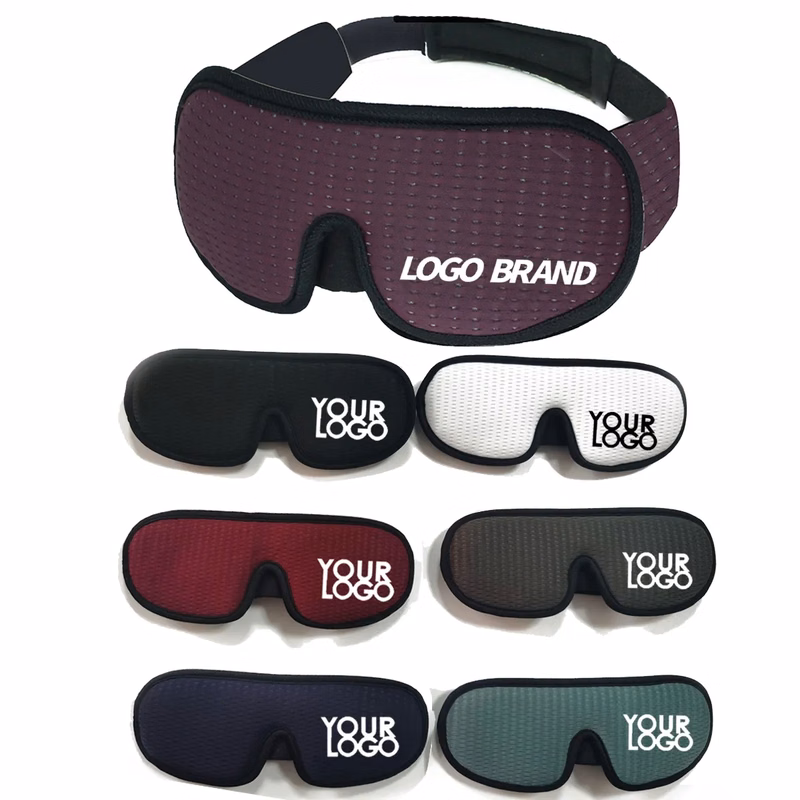 3D Sleeping Eye Mask Cover