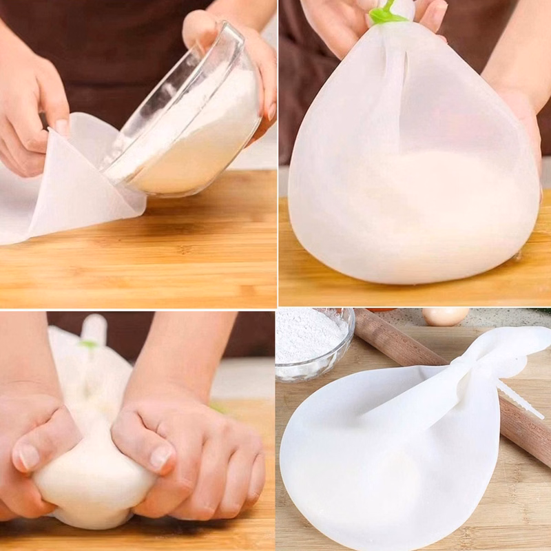 Silicone Kneading Dough Bag
