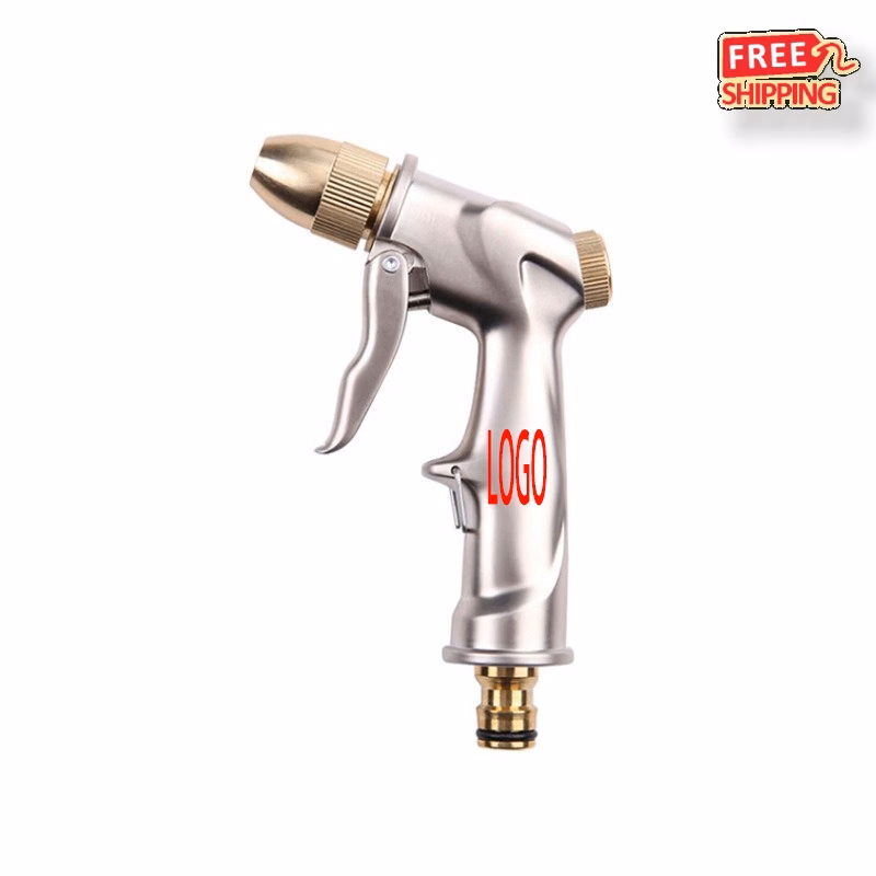 Garden Hose Spray Nozzle Heavy Duty With Personalized Logo