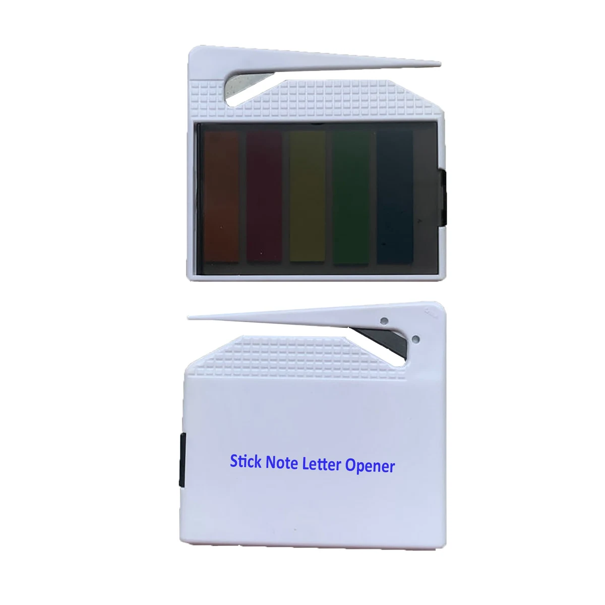 Stick Note Letter Opener 1
