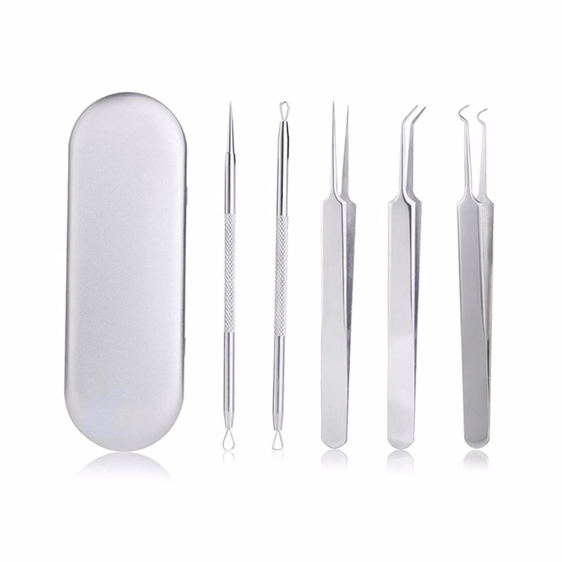 Stainless steel Acne Needles Set