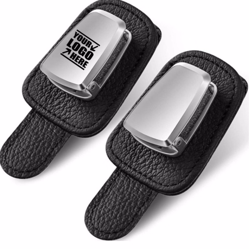 In-Car Sunglasses Holder Clip